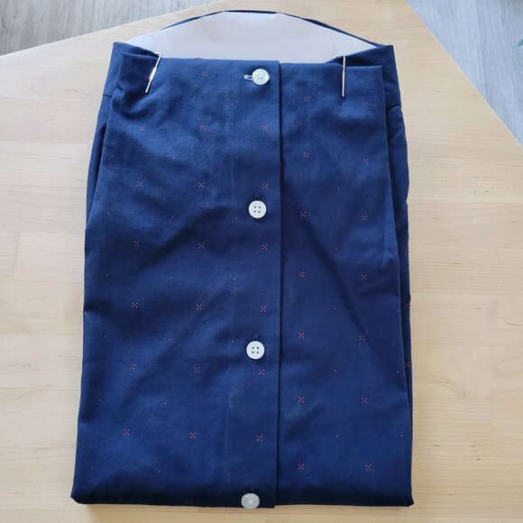 NEW Banana Republic Men's Slim Fit Non-Iron Dress Shirt - Picture 6 of 8